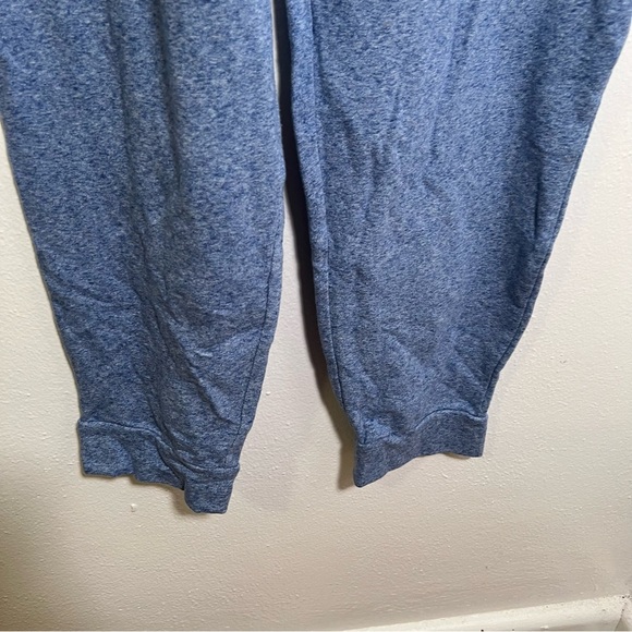 T by Talbots Jogger Sweatpant Light Blue Heathered XL - Picture 6 of 12